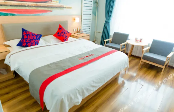 駿怡連鎖酒店（濱州博興博百購物廣場店）