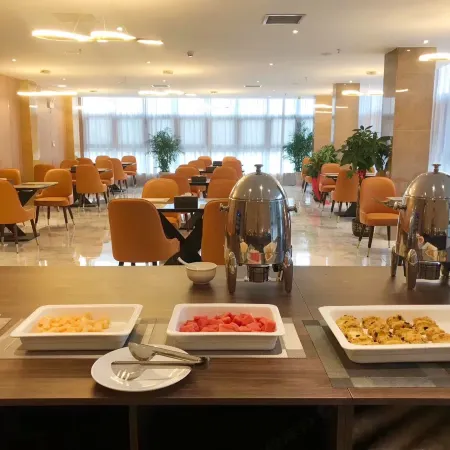 Longzhou Tianzhi'e Villa Hotel