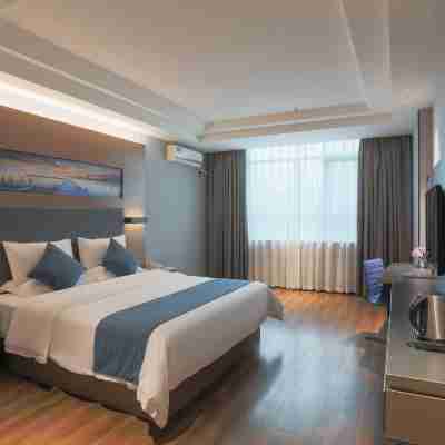 雅斯特酒店（百色學院店） Rooms