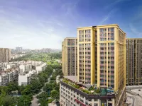 Shangli Hotel (Chengdu Zoo Metro Station) Hotels near Chengdu Zoo