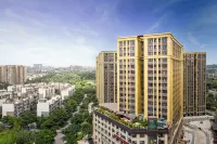 Shangli Hotel (Chengdu Zoo Metro Station) Hotels near Chengdu Zoo