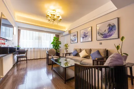 Xinshengli Hotel (Lanzhou Xiguan Cross Zhongshan Bridge Branch)