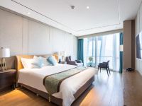 厦门潘多拉海景酒店公寓 - 阳光山海行政大床房