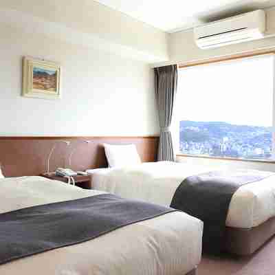 Ooedo Onsen Monogatari Nagasaki Hotel Seifu Rooms