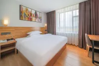 Yulang Tourism Business Hotel (Heyuan Gaopugang Branch) - 2 ดาว
