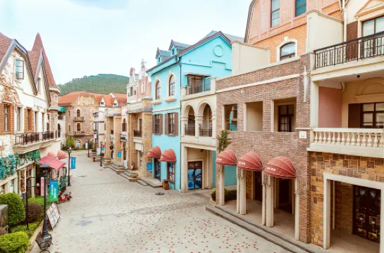 Midea Egret Lake LN Dongfang ,Foshan بالقرب من الفندق Photos