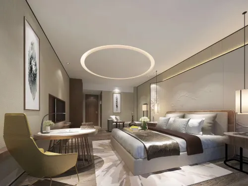 Capricorn Hotel (Wuhu International Convention and Exhibition Shop)