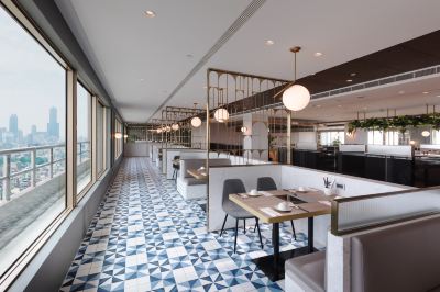 レストラン ハワード プラザ ホテル高雄の写真