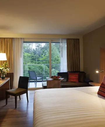 ห้องสุพีเรีย ฝั่งทะเล วิวสวน