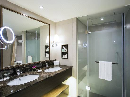 Sunworld Dynasty Hotel Taipei Room Reviews Photos Taipei 21 Deals Price Trip Com