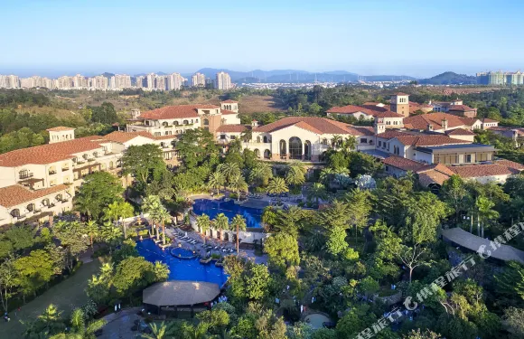 美林湖温泉大酒店