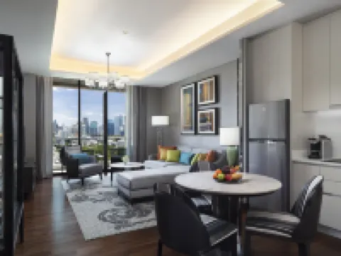 โรงแรมสินธร เคมปินสกี้ กรุงเทพ โรงแรมในกรุงเทพฯ