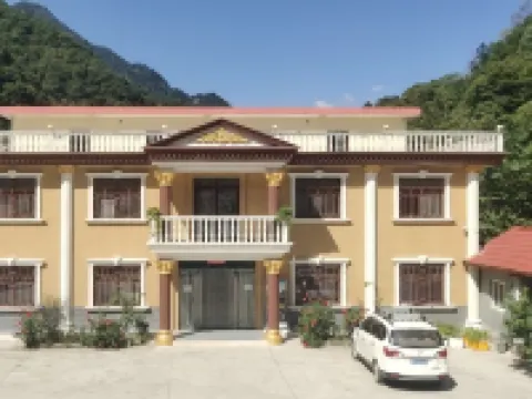 Taibai Tengfei Homestay Hotels in Taibai County