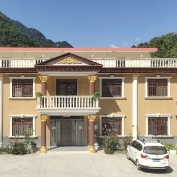 Taibai Tengfei Homestay Отели в г. Тайбай