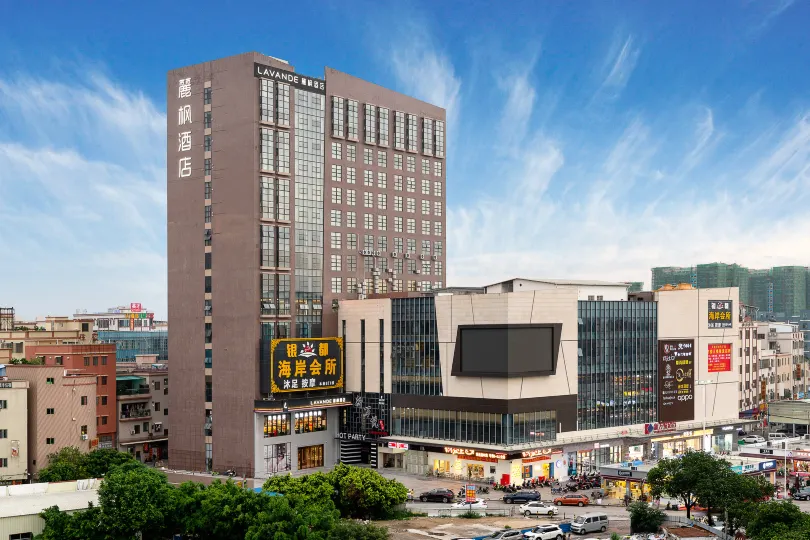 Lavande Hotel (Zhongshan Xiaolan Taifeng)