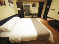 私享财富酒店(平潭海峡大酒店) - 普通大床房