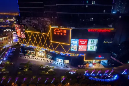 Foshan Four Seasons floewr hotel apartment