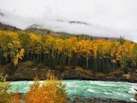 布尔津金华玺假日酒店 - 酒店附近