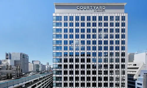 Courtyard Osaka Honmachi