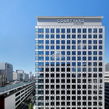 Courtyard Osaka Honmachi