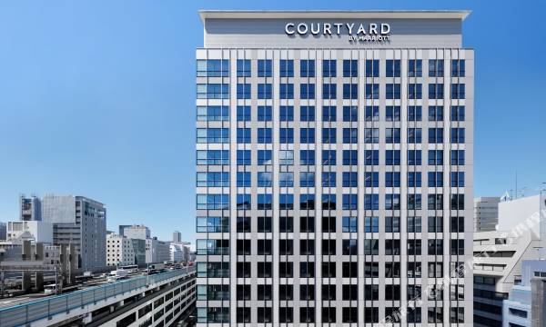 Courtyard Osaka Honmachi