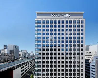 Courtyard Osaka Honmachi Hotels in Osaka