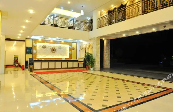 惠東巽寮灣亞丁山水假日酒店