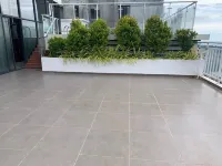 The Hill Residence