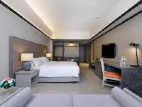 โรงแรมทินิดี บางกอก กอล์ฟ คลับ โรงแรมในอำเภอเมืองปทุมธานี