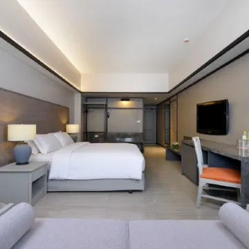 Tinidee Hotel Bangkok Golf Club