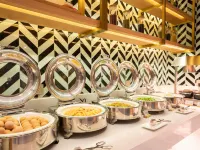 Borrman Hotel (Jining Rencheng District Government Sino-German Square) - breakfast