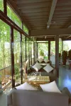 Shanyou Muxi Guesthouse - Bãi đậu xe