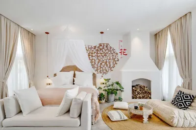 li quan mo shang hua kai Hotel in zona Yuanjia Village Natural Ecological Sightseeing Park