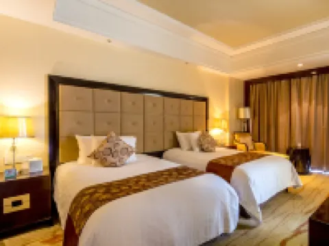 グランニューセンチュリーホテル 新郷（胖東来三胖） 新郷のホテル