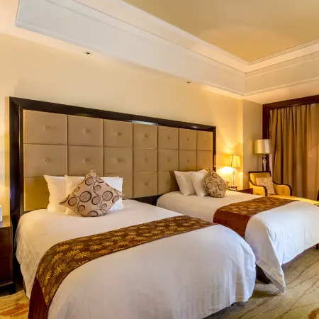 New Century Grand Hotel Xinxiang