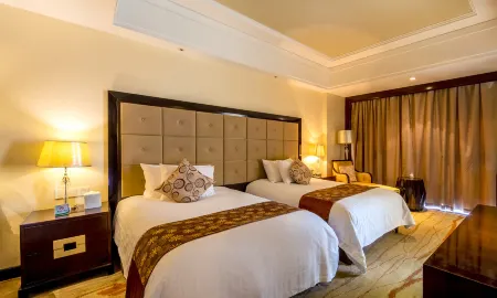 New Century Grand Hotel Xinxiang