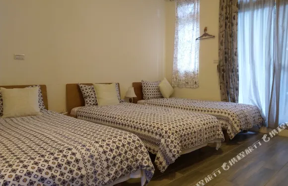 太魯閣新城老街民宿