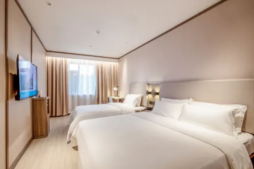 Meitan Cihang Hotel Hotels in Meitan