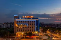 Greentree Eastern Hotel (Zhongshan West Road, Xiuzhou District, Jiaxing) Các khách sạn ở Gia Hưng