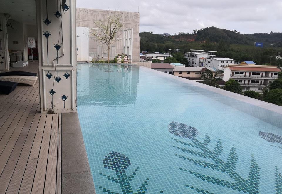 판푸리 레지던스 조식