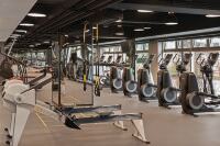 武漢香格里拉大酒店 - 健身室/gym room