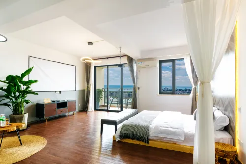 Haiyueju Apartment (Beihai International Passenger Port) - Kondo