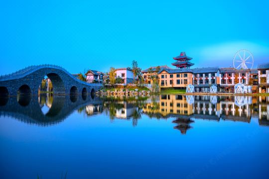 柳叶湖心水间湖畔庭院客栈预订价格,联系电话位置地址【携程酒店】