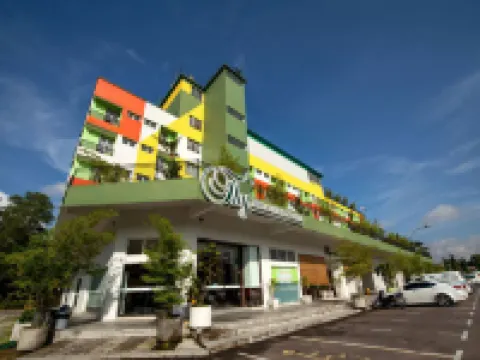 Thy Executive Hotel Hotels in Plentong