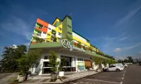 Thy Executive Hotel Hôtels à proximité de : Perumahan Kastam Pasir Gudang