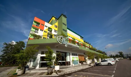 Thy Executive Hotel