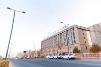 Jinsiyu Hotel Отели в г. 