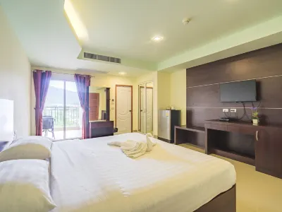 Smile Residence Hotels in Chalong