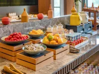 Orange Hotel (Yuyao Colorful City) - Breakfast