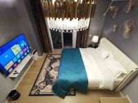 广州缤悦国际公寓 - 迎宾复式双床房